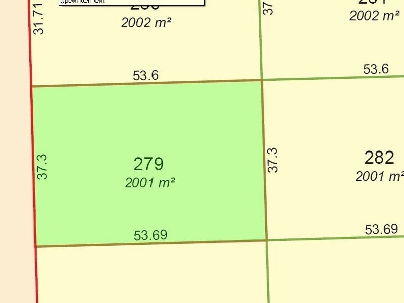 L 279 Gleneagles Drive, Bridgetown WA 6255