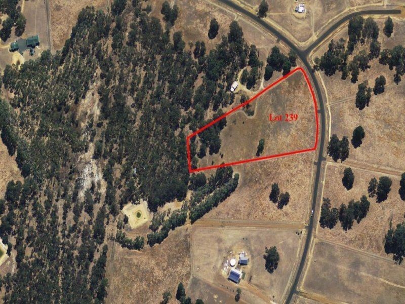L 239 Ridgeview Avenue, Boyup Brook WA 6244