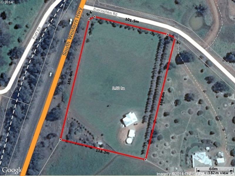 12 Everingham Road, Bridgetown WA 6255