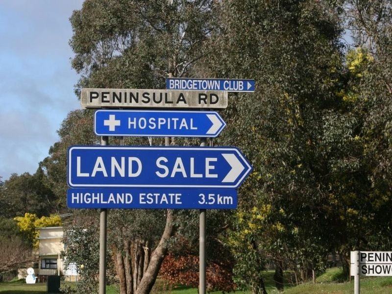 L 294 Lakeview Crescent, Bridgetown WA 6255