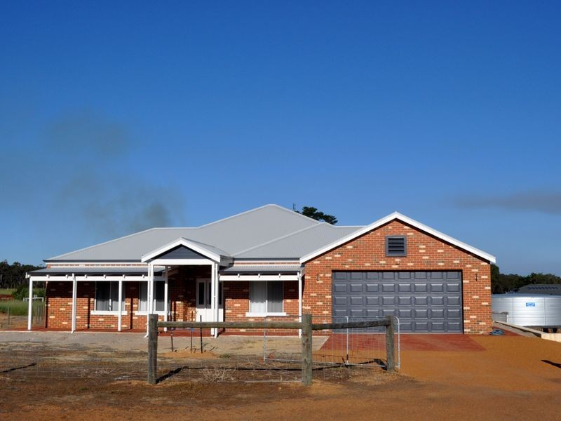 92 Sunridge Drive, Bridgetown WA 6255