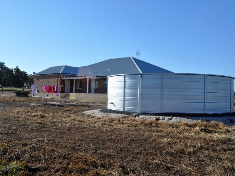 92 Sunridge Drive, Bridgetown WA 6255