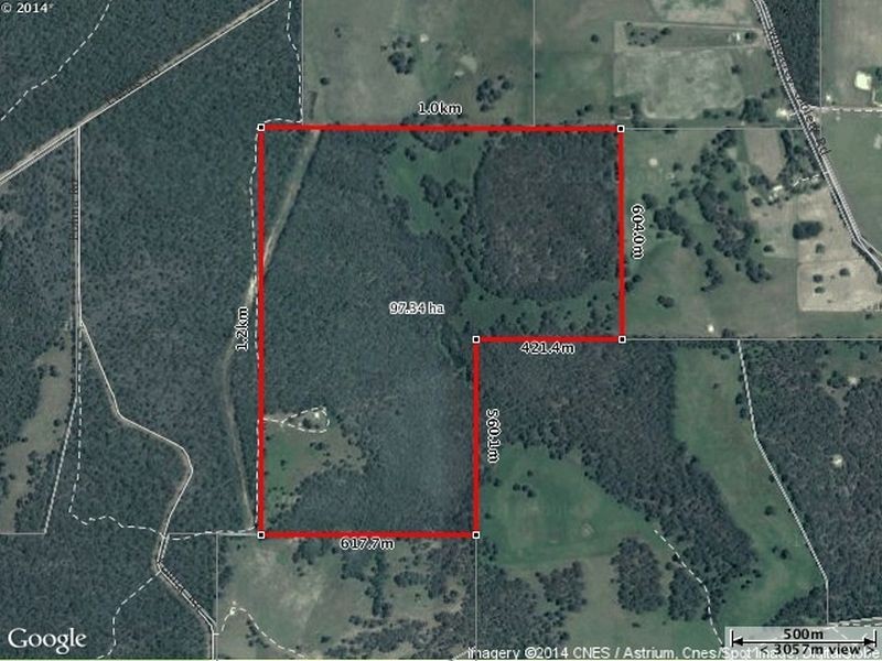 560 Polina Road, Bridgetown WA 6255