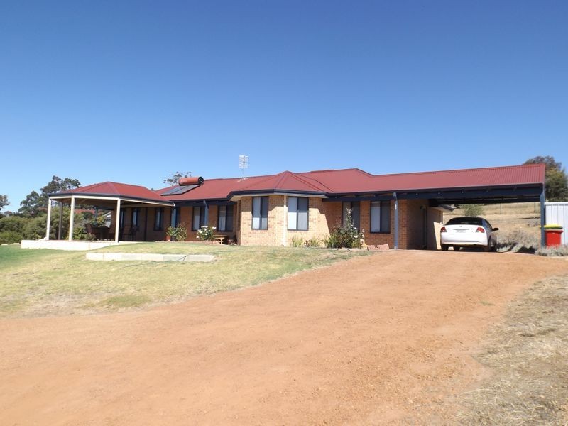 150 Magnolia Retreat, Bridgetown WA 6255