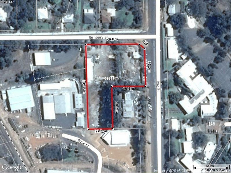 16 Bunbury Street, Bridgetown WA 6255