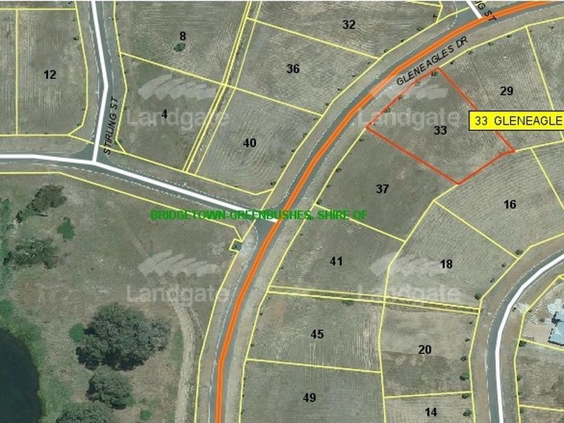 L 441 Gleneagles Drive, Bridgetown WA 6255