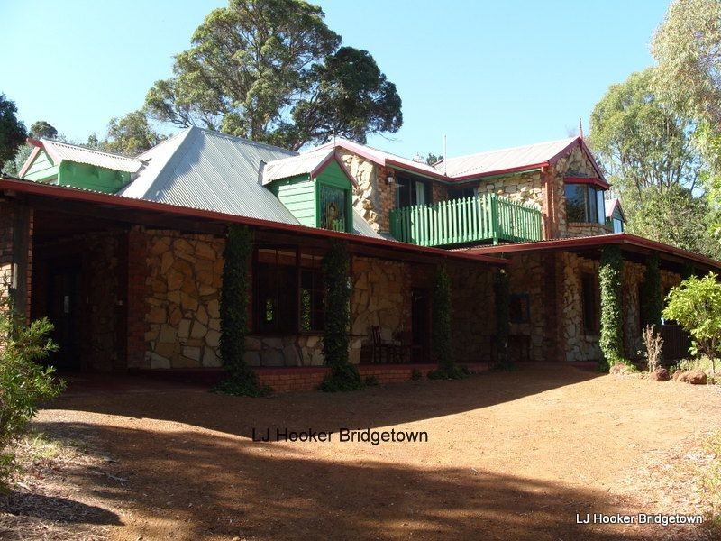 11 West Blackwood Terrace, Bridgetown WA 6255