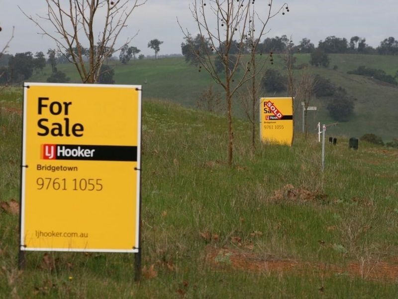 Lot 280 Gleneagles Drive, Bridgetown WA 6255