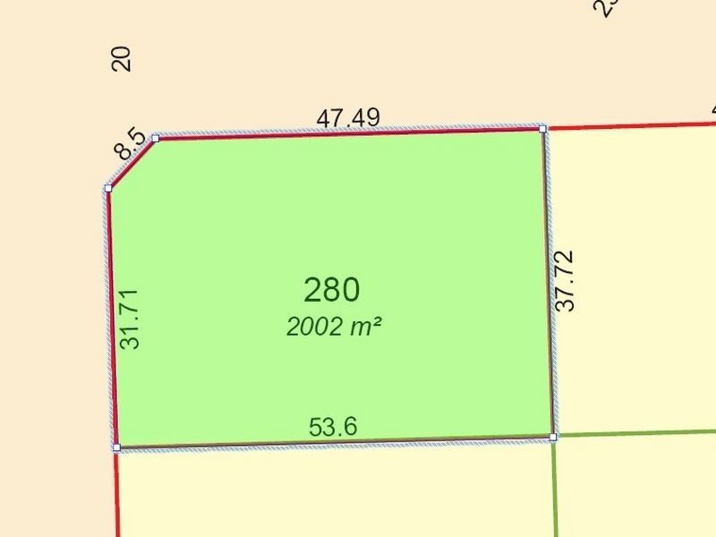 Lot 280 Gleneagles Drive, Bridgetown WA 6255