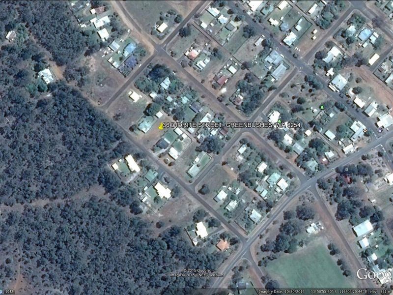 36 Diorite Street, Greenbushes WA 6254