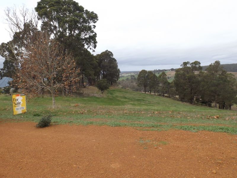 Lot 145 Manor Ridge, Bridgetown WA 6255