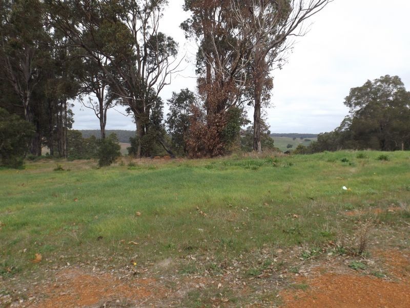 Lot 145 Manor Ridge, Bridgetown WA 6255