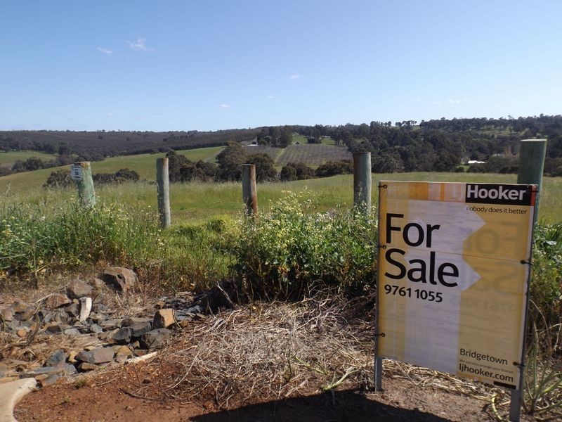 24 Dexter Rise, Bridgetown WA 6255