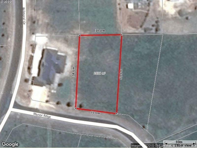 Lot 134 (3 Manor Ridge, Bridgetown WA 6255