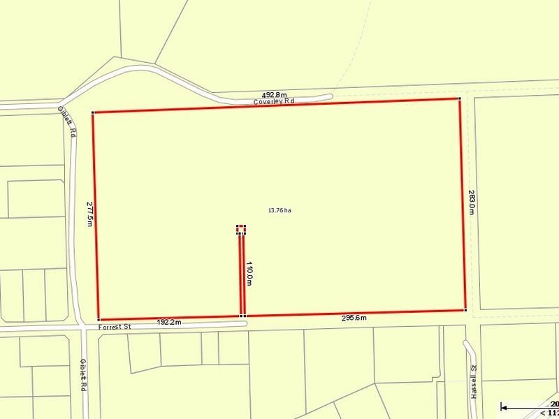 Lot 644 Forrest Street, Bridgetown WA 6255