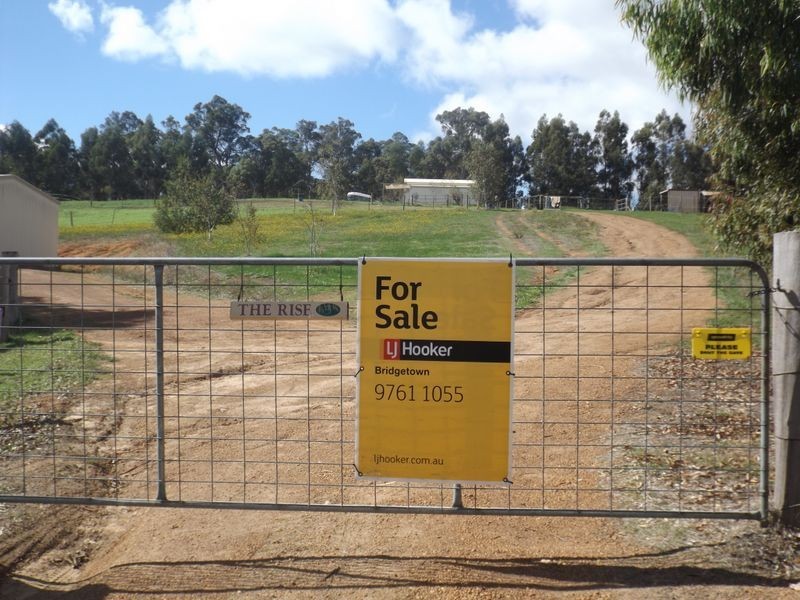 47 Forest View Court, Greenbushes WA 6254