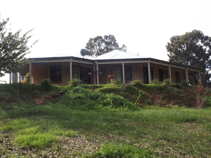 527 (Lot 2368) Greenbushes-Boyup Brook Road, Bridgetown WA 6255