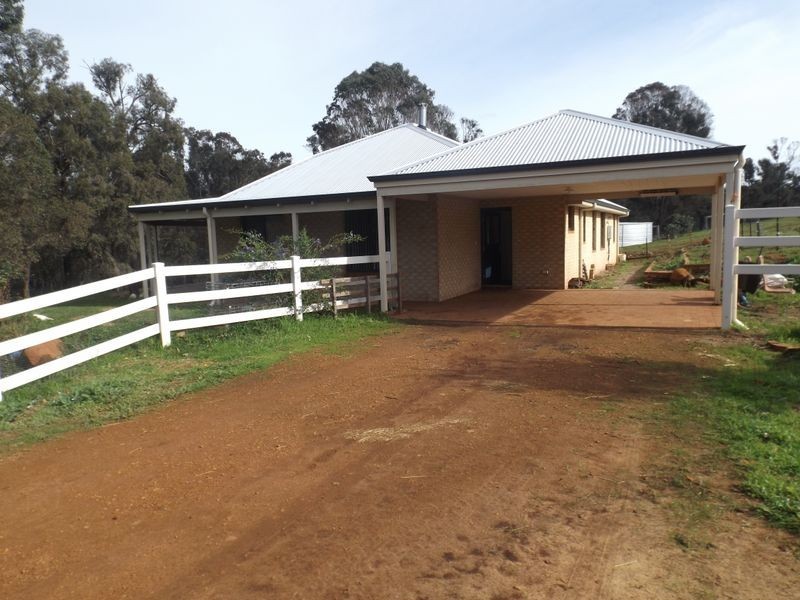 527 (Lot 2368) Greenbushes-Boyup Brook Road, Bridgetown WA 6255