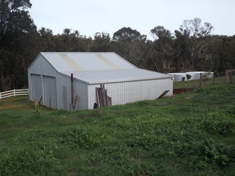 527 (Lot 2368) Greenbushes-Boyup Brook Road, Bridgetown WA 6255