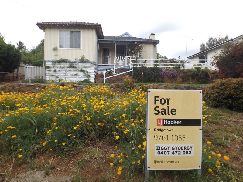 7 Coronation Street, Bridgetown WA 6255