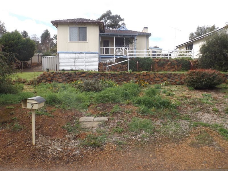 7 Coronation Street, Bridgetown WA 6255