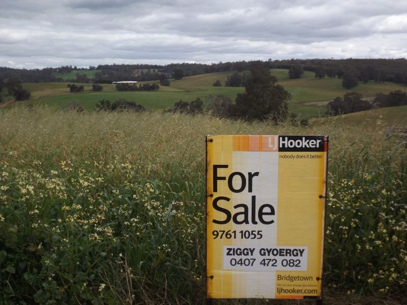 Lot 31 Dexter Rise, Bridgetown WA 6255