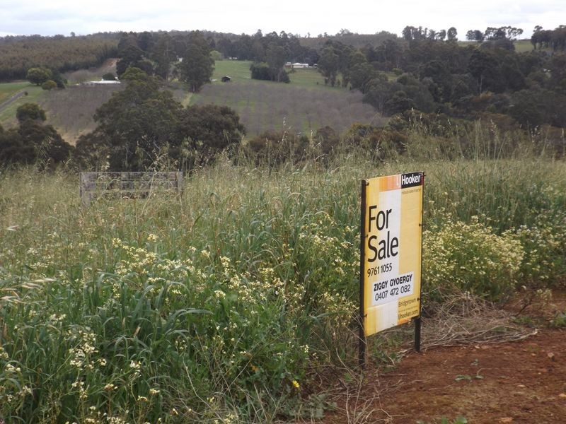 Lot 31 Dexter Rise, Bridgetown WA 6255