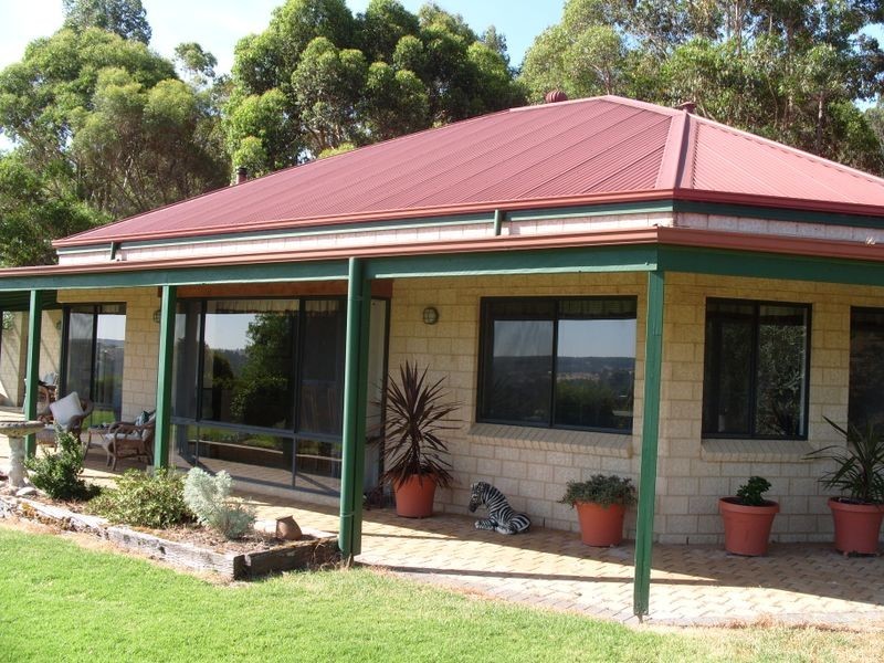 Lot 29 Nickajack Place, Bridgetown WA 6255