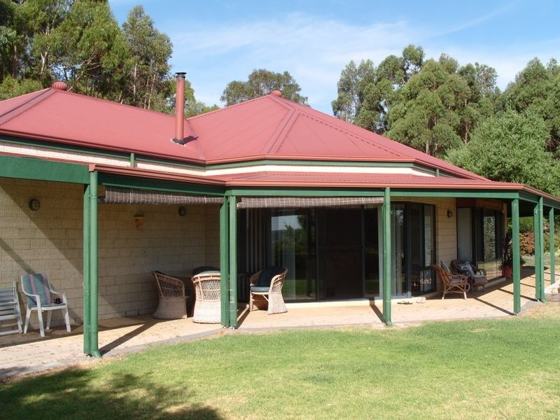 Lot 29 Nickajack Place, Bridgetown WA 6255