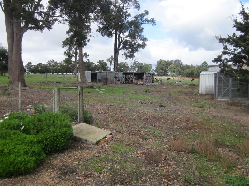 Lot 4 Greenbushes – Boyup Brook Road, Bridgetown WA 6255