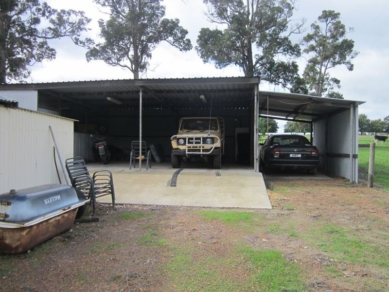 Lot 4 Greenbushes – Boyup Brook Road, Bridgetown WA 6255