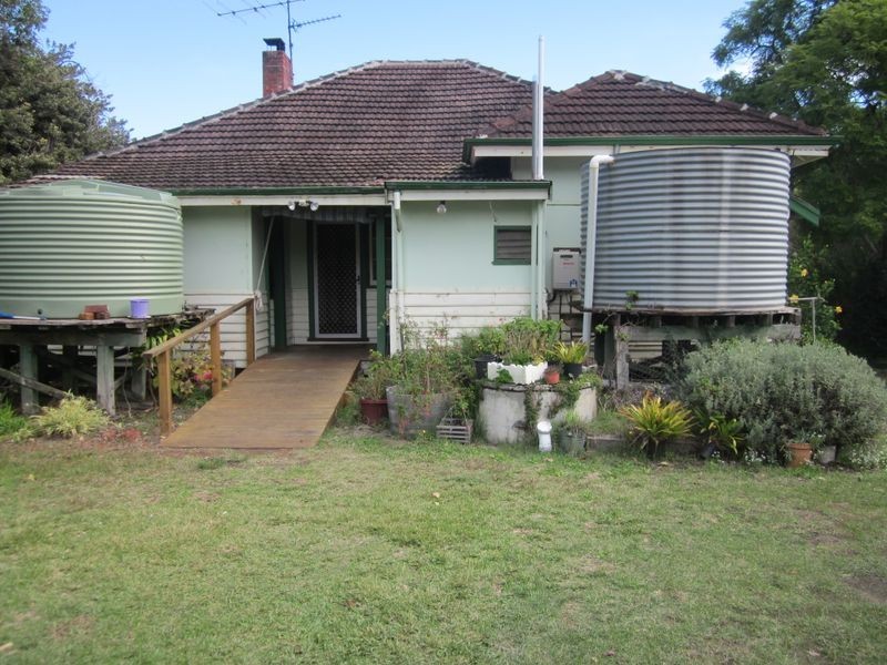 16 Blackwood Road,, Greenbushes WA 6254