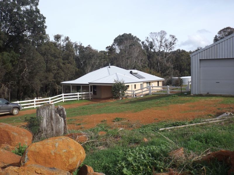 527 Greenbushes Boyup Brook Road, Bridgetown WA 6255