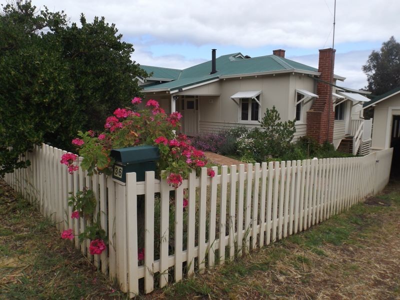 36 Spencer Street, Bridgetown WA 6255