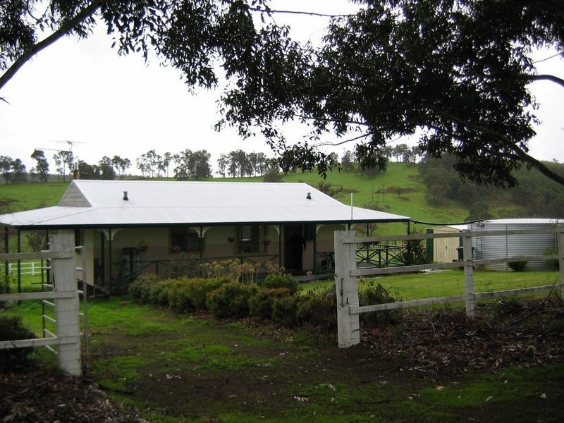 Lot 1169 Henderson Street, Bridgetown WA 6255