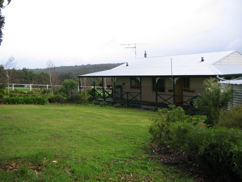 Lot 1169 Henderson Street, Bridgetown WA 6255