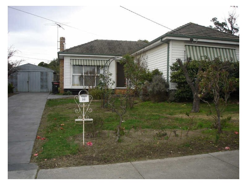 30 Roberts Avenue, Mulgrave VIC 3170