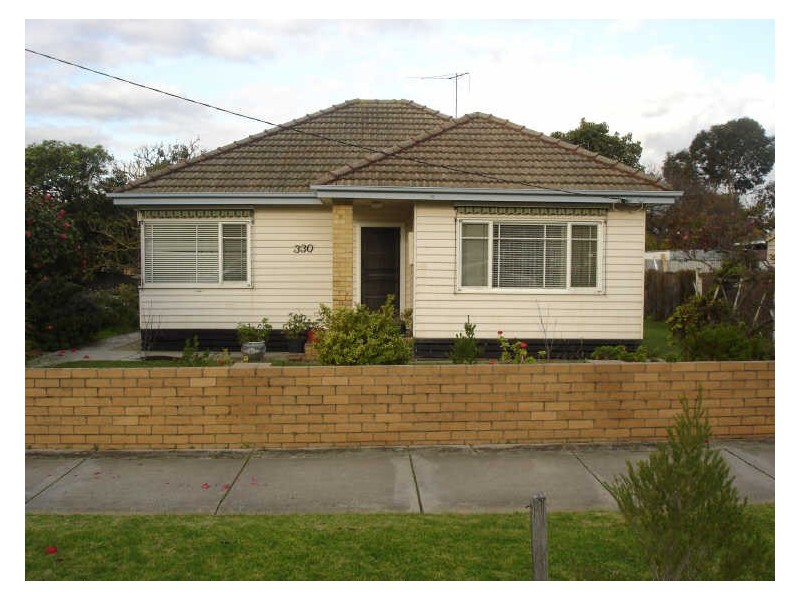 330 Huntingdale Road, Oakleigh South VIC 3167