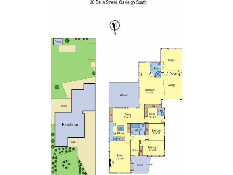 36 Delia Street, Oakleigh South VIC 3167