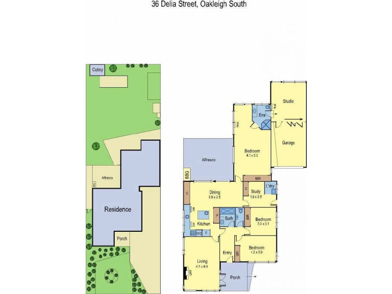 36 Delia Street, Oakleigh South VIC 3167