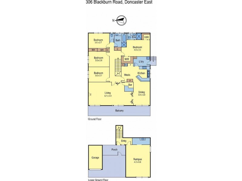 306 Blackburn Road, Doncaster East VIC 3109