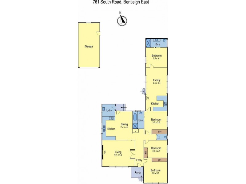 761 South Road, Bentleigh East VIC 3165