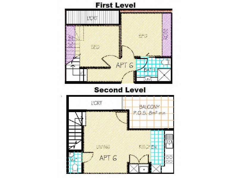 4/630 – 632 North Road, Ormond VIC 3204