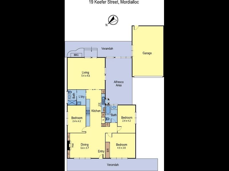 19 Keefer Street, Mordialloc VIC 3195