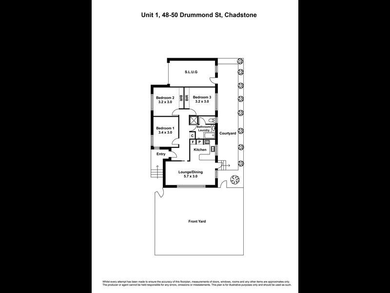 1/50 Drummond Street, Chadstone VIC 3148