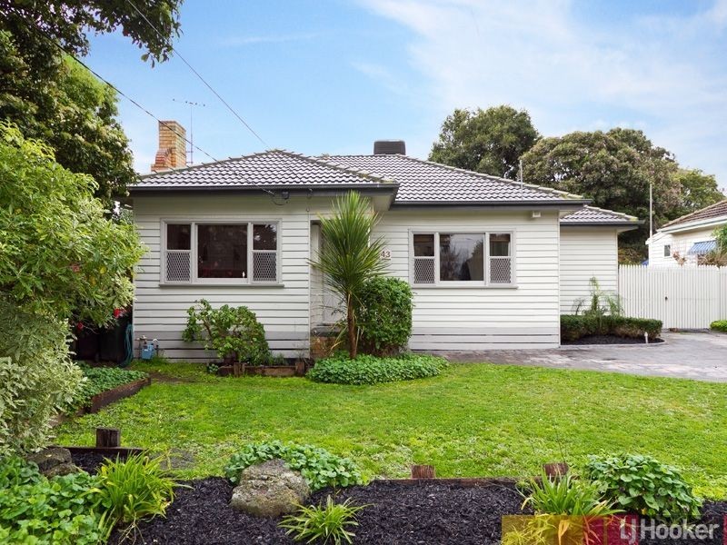 43 Berkeley Street, Huntingdale VIC 3166