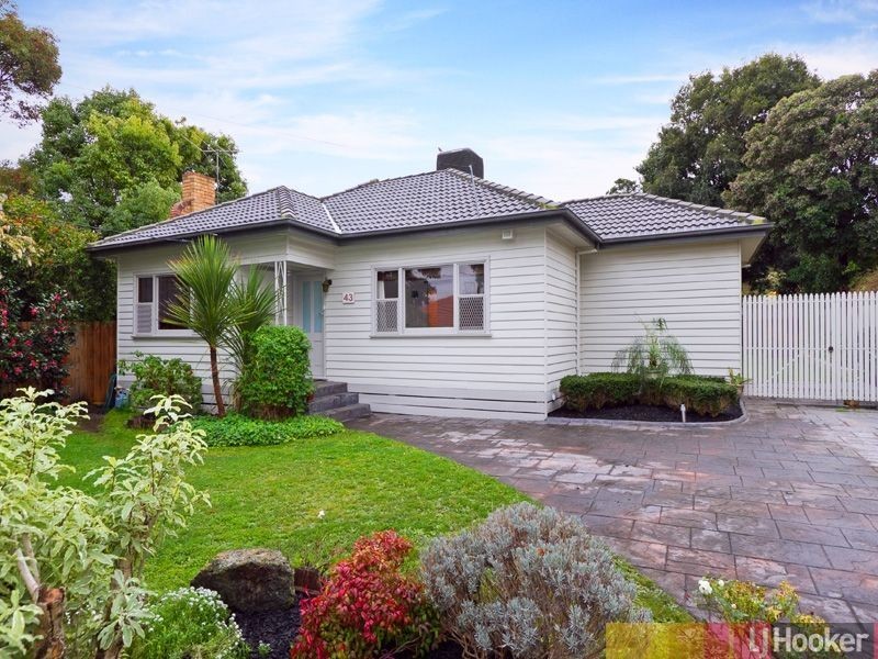 43 Berkeley Street, Huntingdale VIC 3166