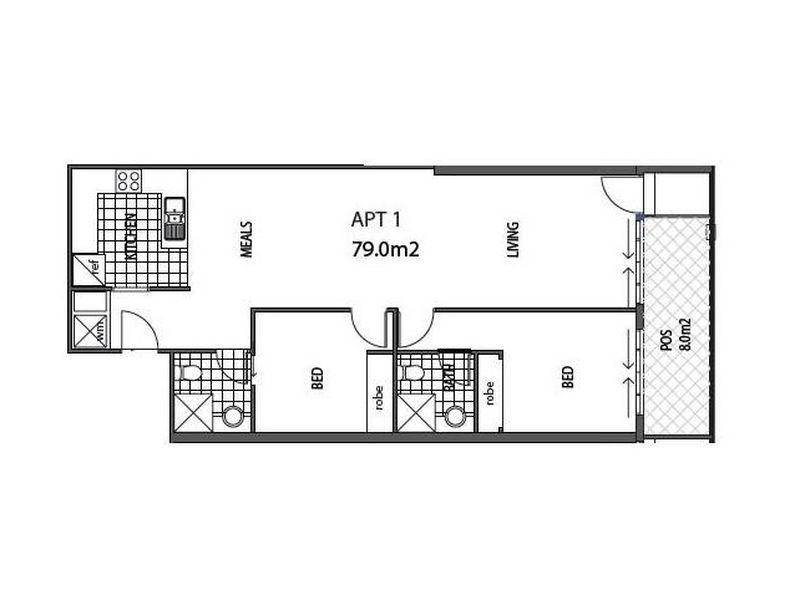 1/261 Centre Road, Bentleigh VIC 3204