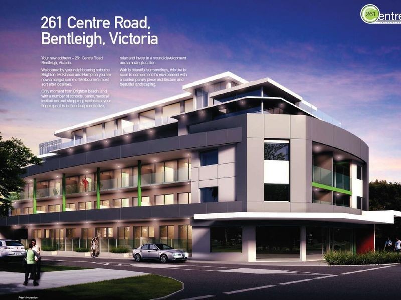 2/261 Centre Road, Bentleigh VIC 3204