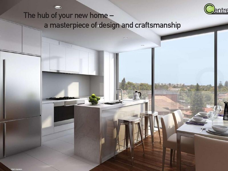 2/261 Centre Road, Bentleigh VIC 3204